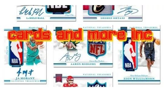 Pin on SPORTS CARDS AND MORE