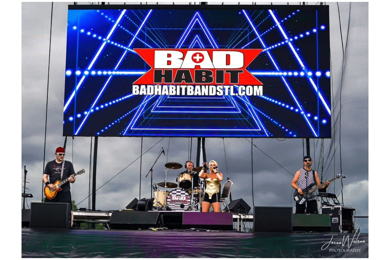 Bad Habit Band STL