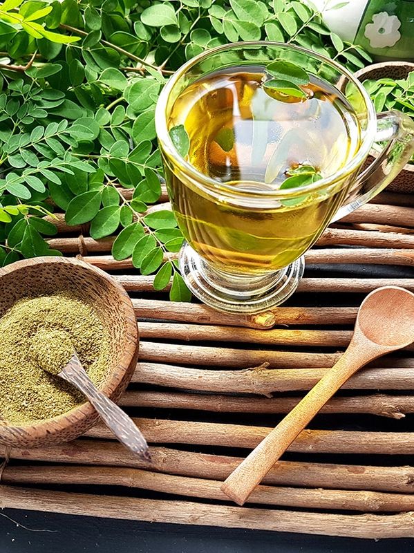 Moringa tea, moringa powder, super food, Moringa