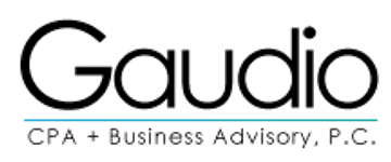  Gaudio CPA and Business Advisory PC