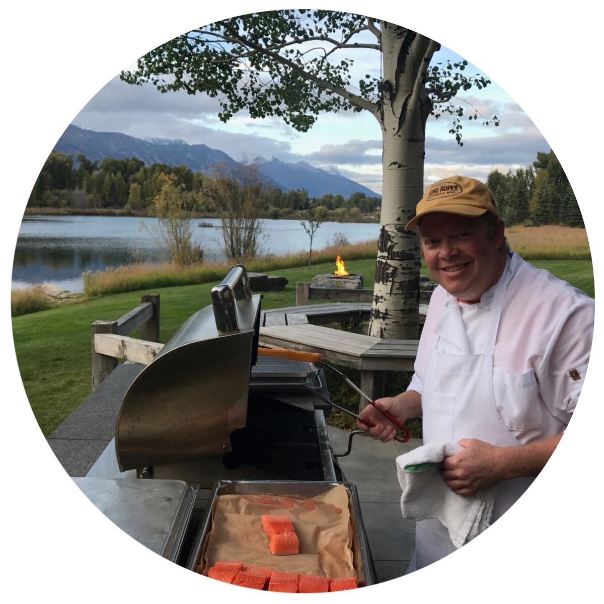 Onsite chef