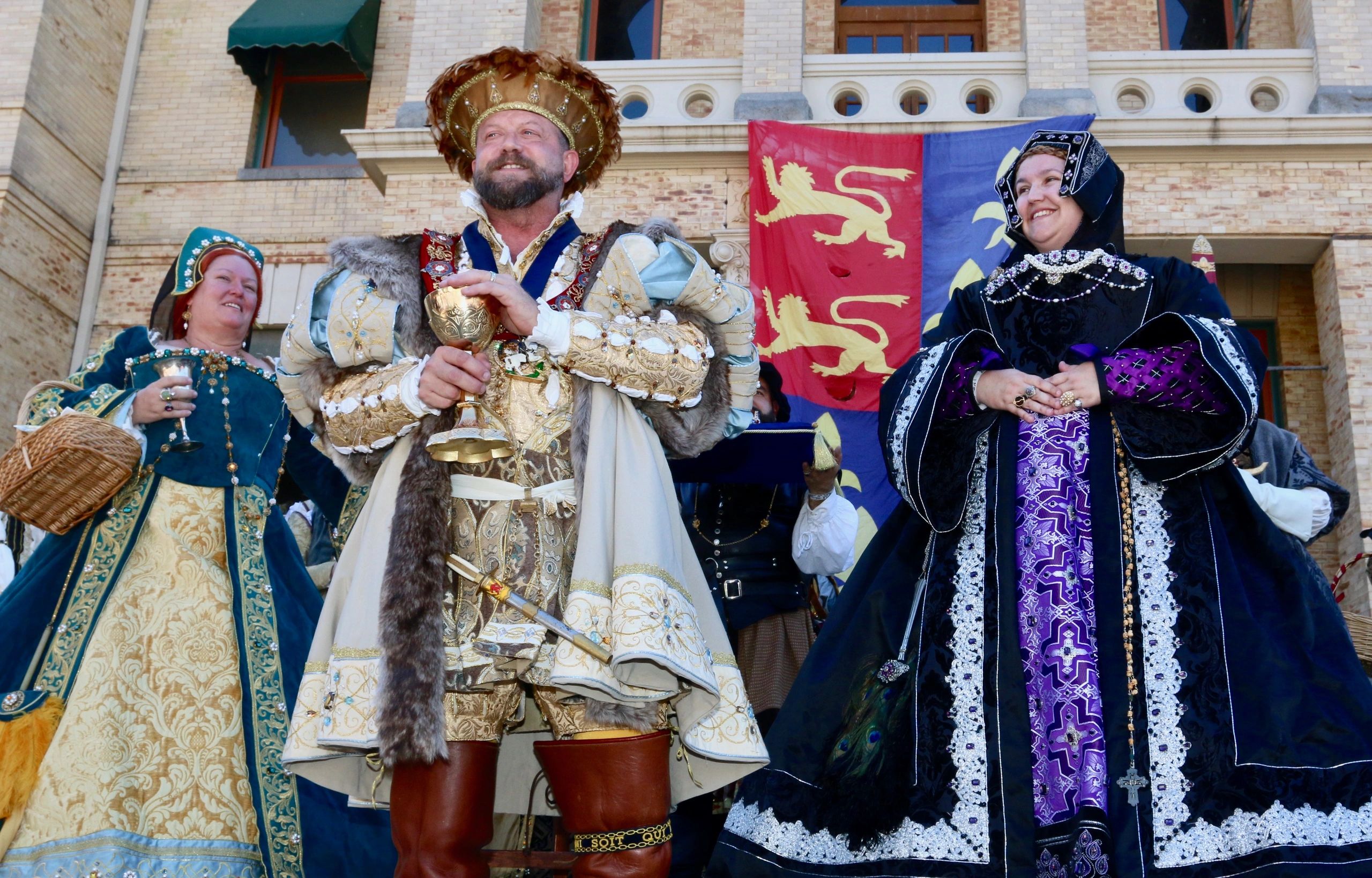 Renaissance of Kings Faire