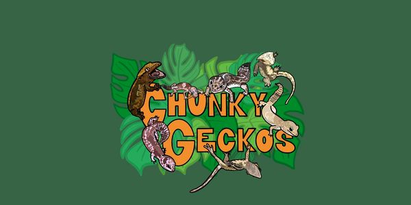 Chunky Geckos Logo