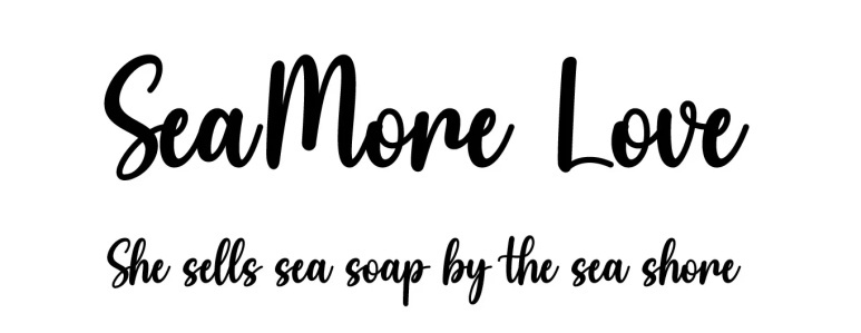 SeaMore Love