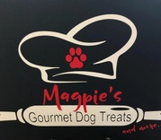 Magpies 
Gourmet Dog Treats 
& more INC