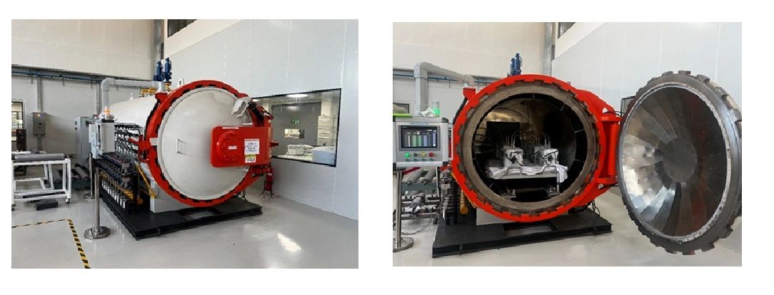 Carbon Fiber Manufacturing view 5