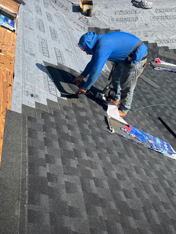 Extremely professional and neat crews. We pride ourselves on a clean construction site.