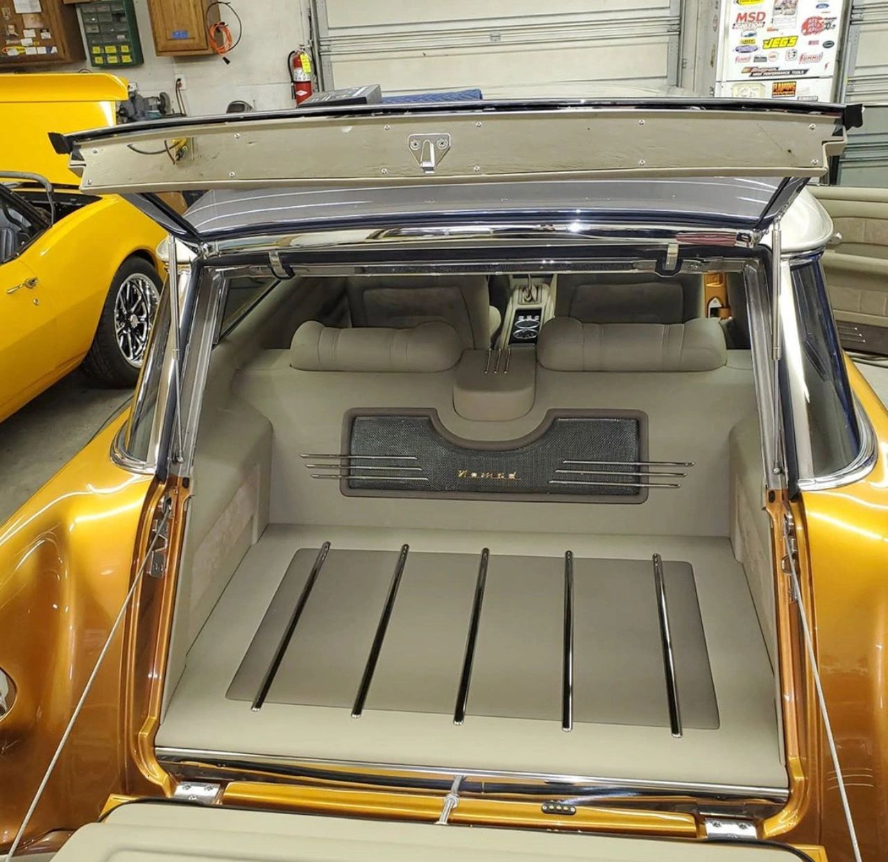 Vintage Car & Truck Tailgates & Liftgates Vintage Car & Truck Parts