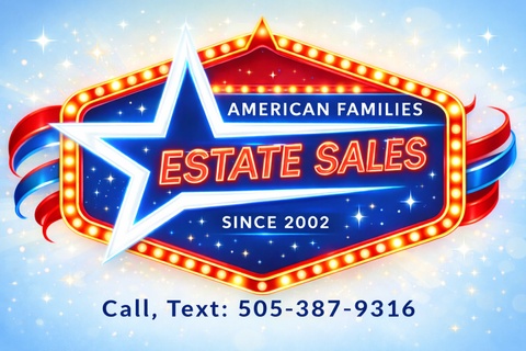American Families Estate Sales