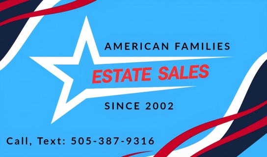 American Families Estate Sales