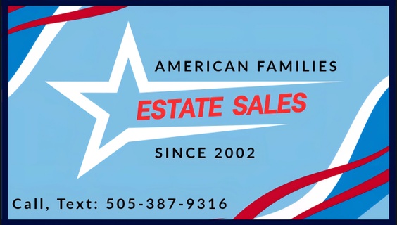 American Families Estate Sales