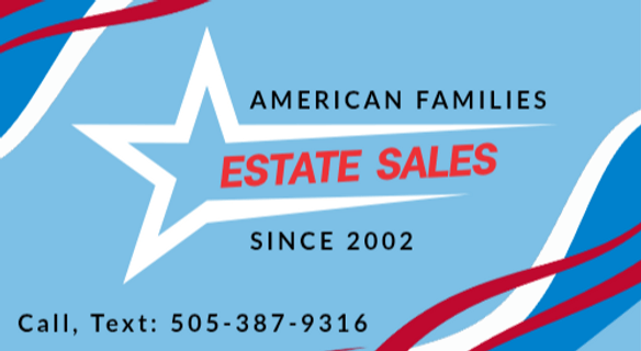 American Families Estate Sales