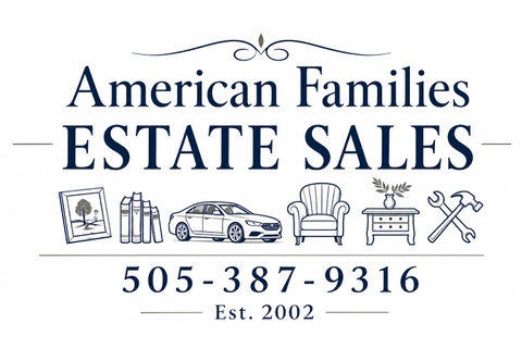 American Families Estate Sales