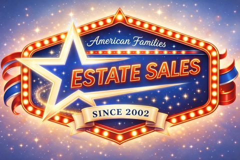 American Families Estate Sales