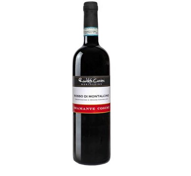 Rosso di Montalcino Rodolfo Cosimi
