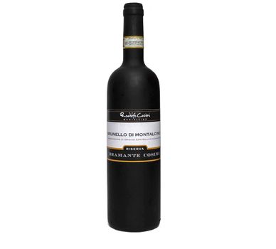 Brunello di Montalcino Riserva DOCG
Bramante Rodolfo Cosimi Montalcino