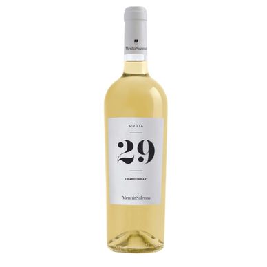 Quota 29 Chardonnay Menhir salento