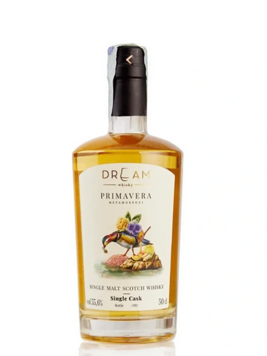 Primavera Malt Scotch Whisky Primavera
Dream Whisky Metamorfosi Collection