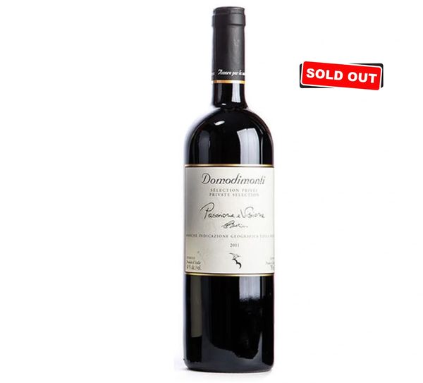 Passione e Visione IGT
Domodimonti Natural Wine