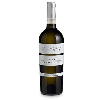 Pinot Grigio DOC
Tenimenti Civa Friuli