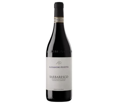 Barbaresco DOCG
Alessandro Rivetto