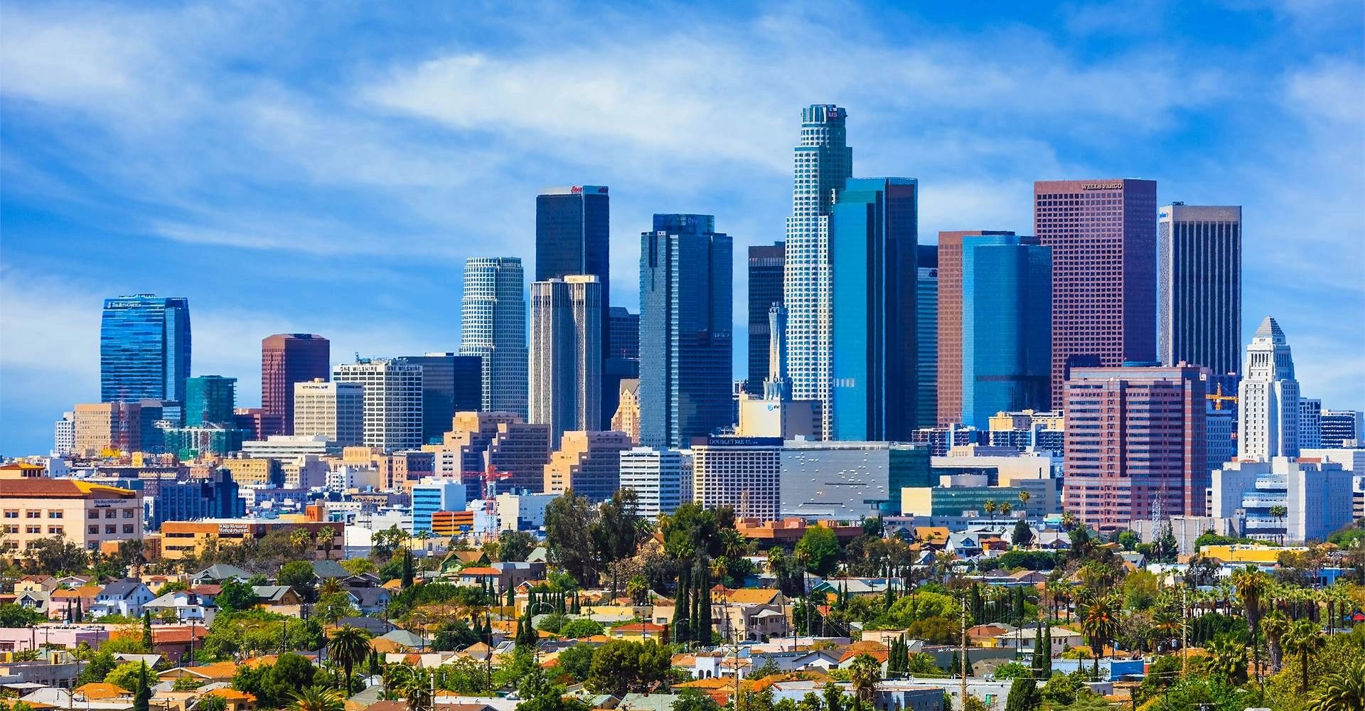 DOWNTOWN LOS ANGELES