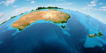 Australia and New Zealand