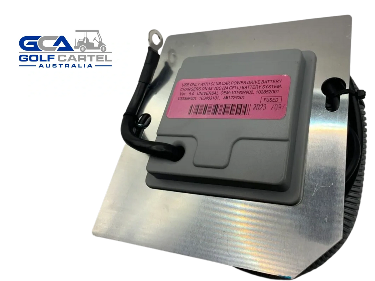 Club Car DS OBC Onboard Computer Kit On Board Computer With Square 6Pin Plug AM1229201