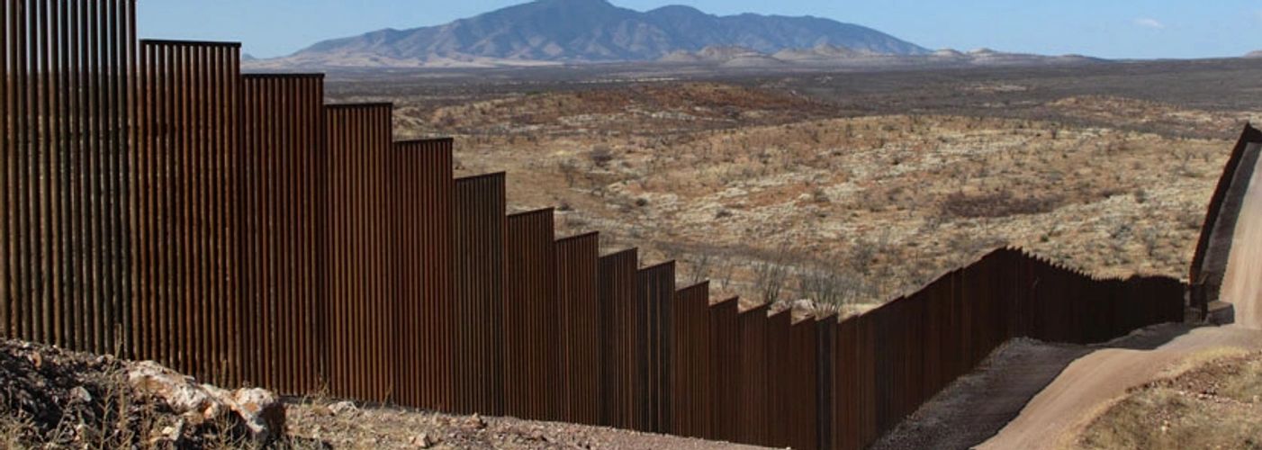 border, arizona, the wall, borders, walls, immigration