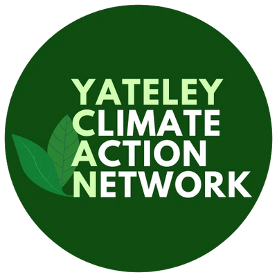 Yateley Climate Action Network logo
