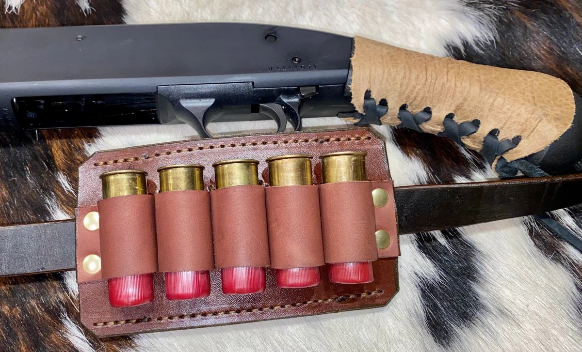 Shotgun Shell Carrier