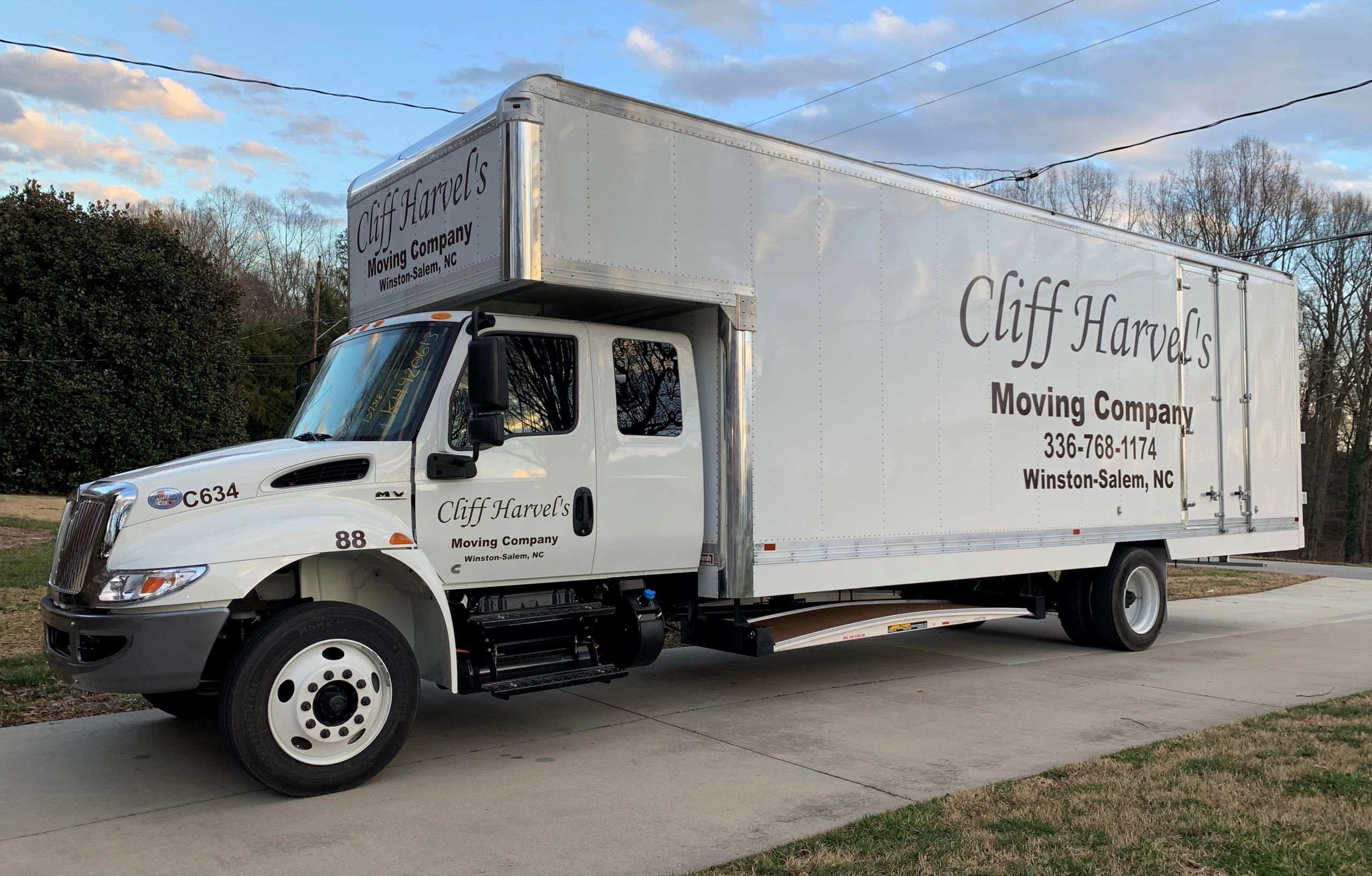 15++ Winston salem nc cheap moving company