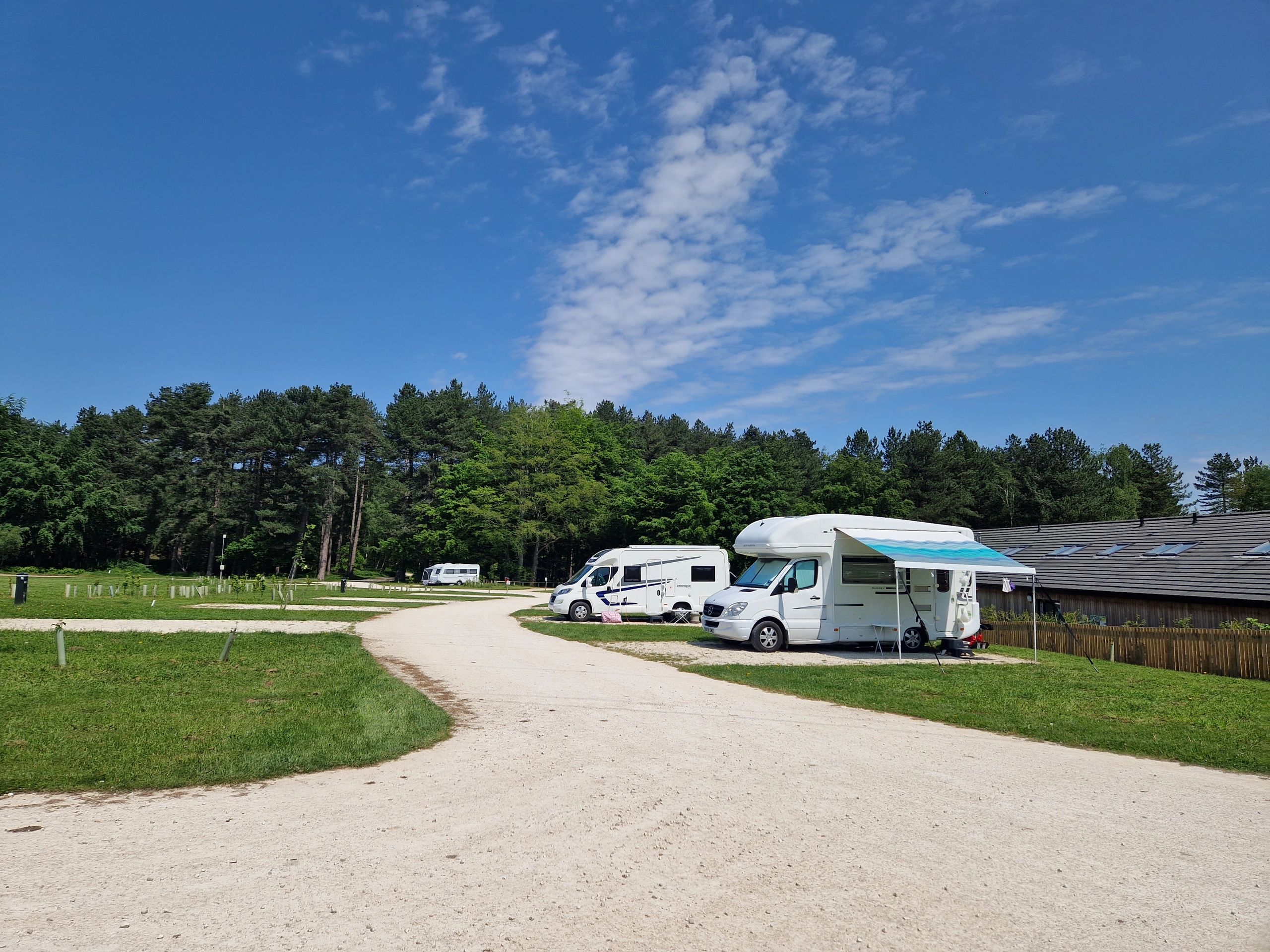 Sherwood Pines Camping - Main photo