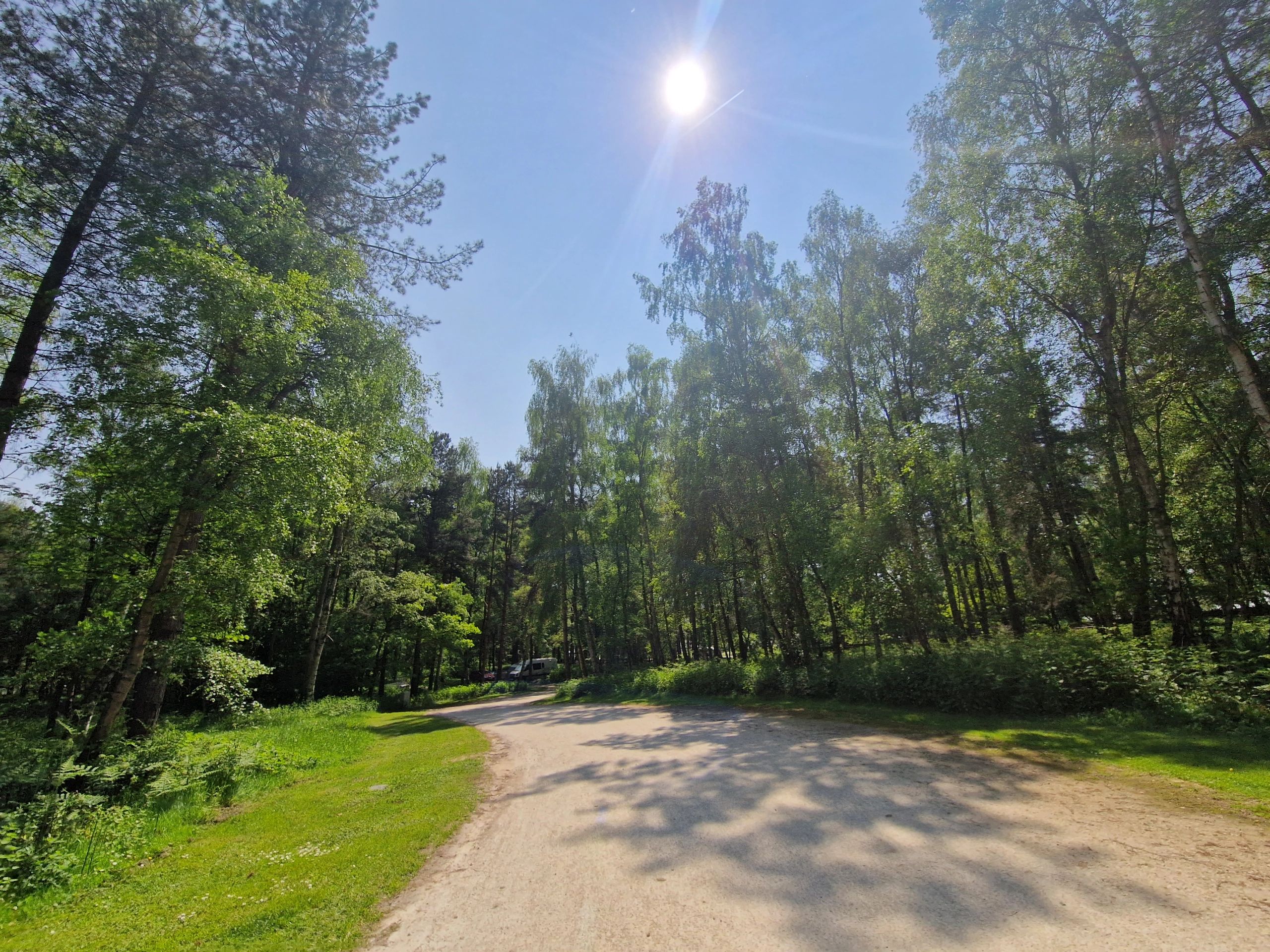 Sherwood Pines Campsite