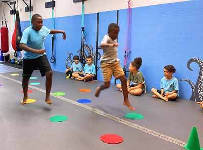 Kids Fitness and fun classes in Toms River to help your child strengthen their minds and body. 