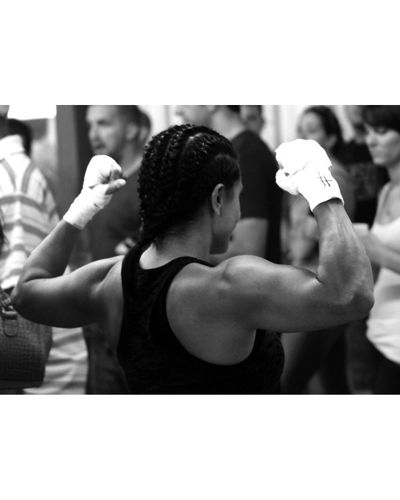 female fighter, personal training, boxing coach, muay thai coach