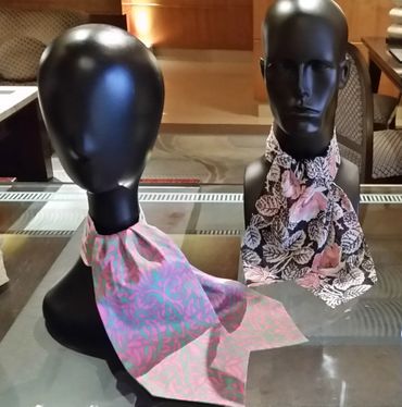 2019, created for the Accessories Undefined Exhibit.
