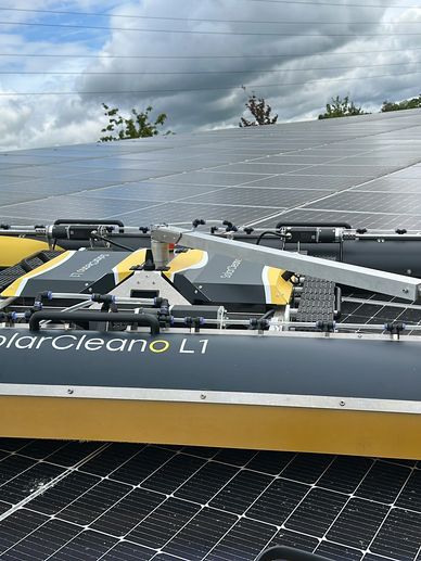 Solar Panel Cleaning & Solar Farm Maintenance Services UK | Solar4Shaw