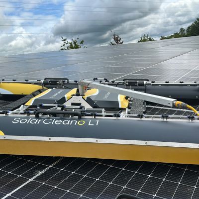 Solar Panel Cleaning & Solar Farm Maintenance Services UK | Solar4Shaw