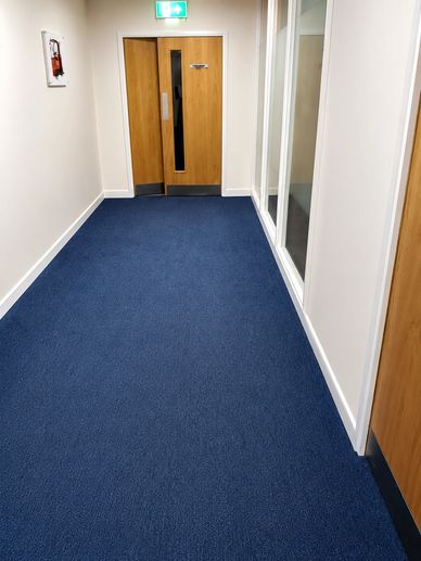 Commercial Carpet Cleaning Services UK | Professional Carpet Cleaning | S4S Projects