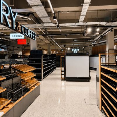 Fit-Out Cleaning Services UK | Commercial Post Fit-Out Cleaning | S4S Projects