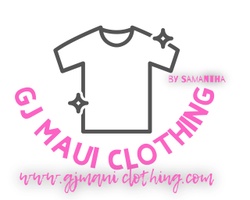 GJ MAUI CLOTHING 
by Samantha