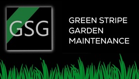 Green Stripe Garden Maintenance Gardening Pressure Washing