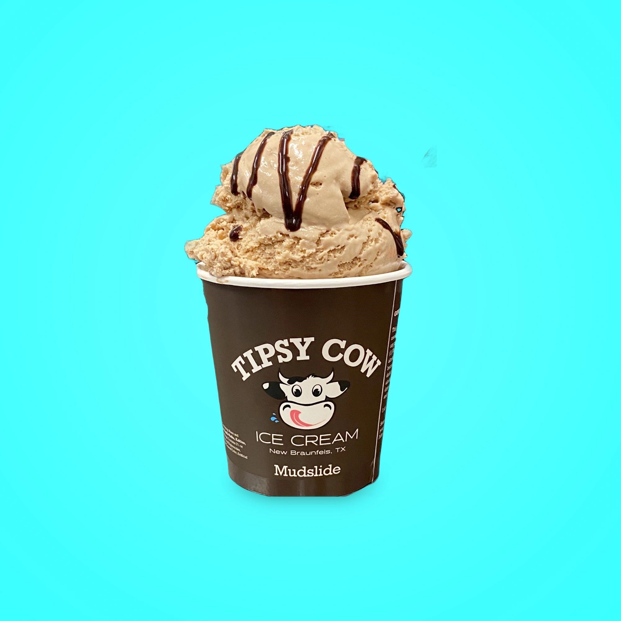 Tipsy Cow Ice Cream