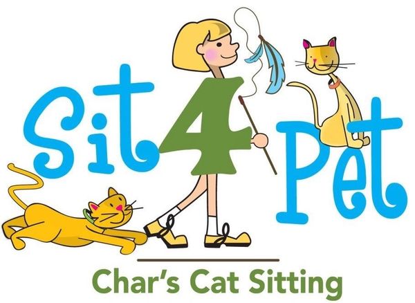 Char's Cat Sitting providing peace of mind to cat owners since 2004!