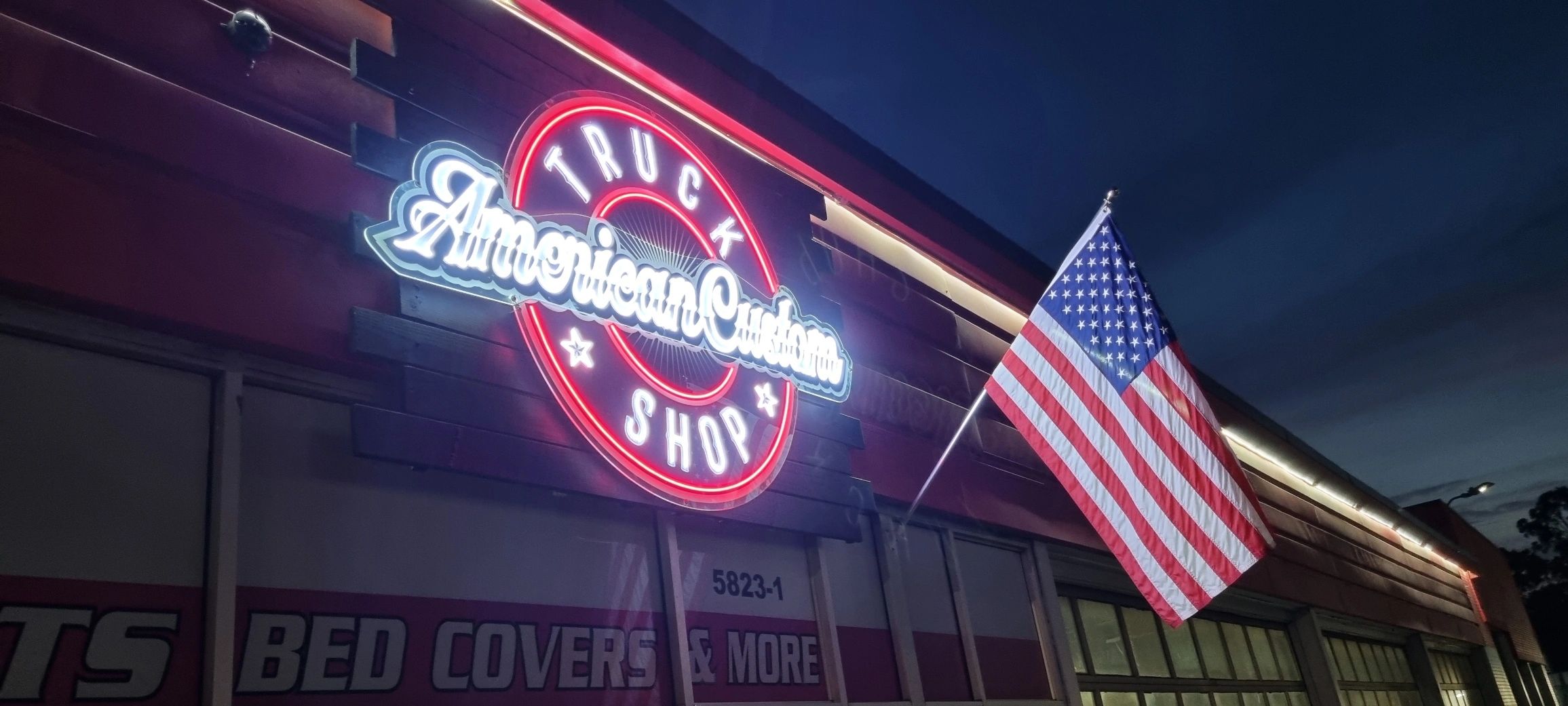 Custom Truck Shop