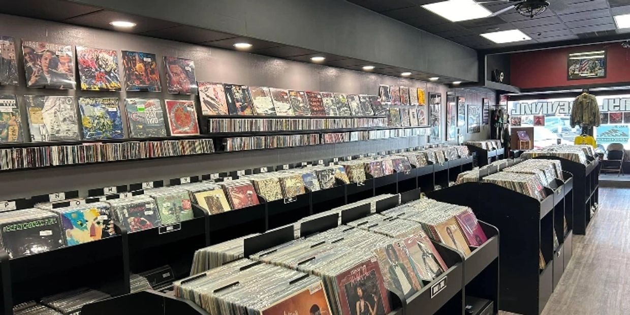 Records from all genre