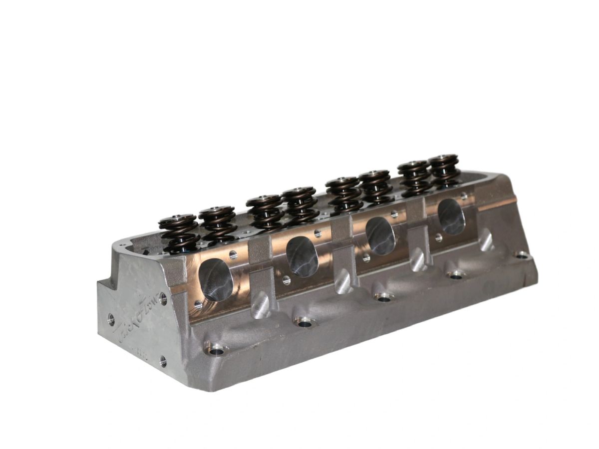 Bennett TFS Hi Port 265 Cylinder Heads-Assembled