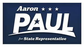 Aaron Paul for Minnesota House