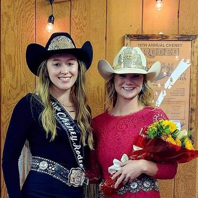 Miss Cheney Rodeo